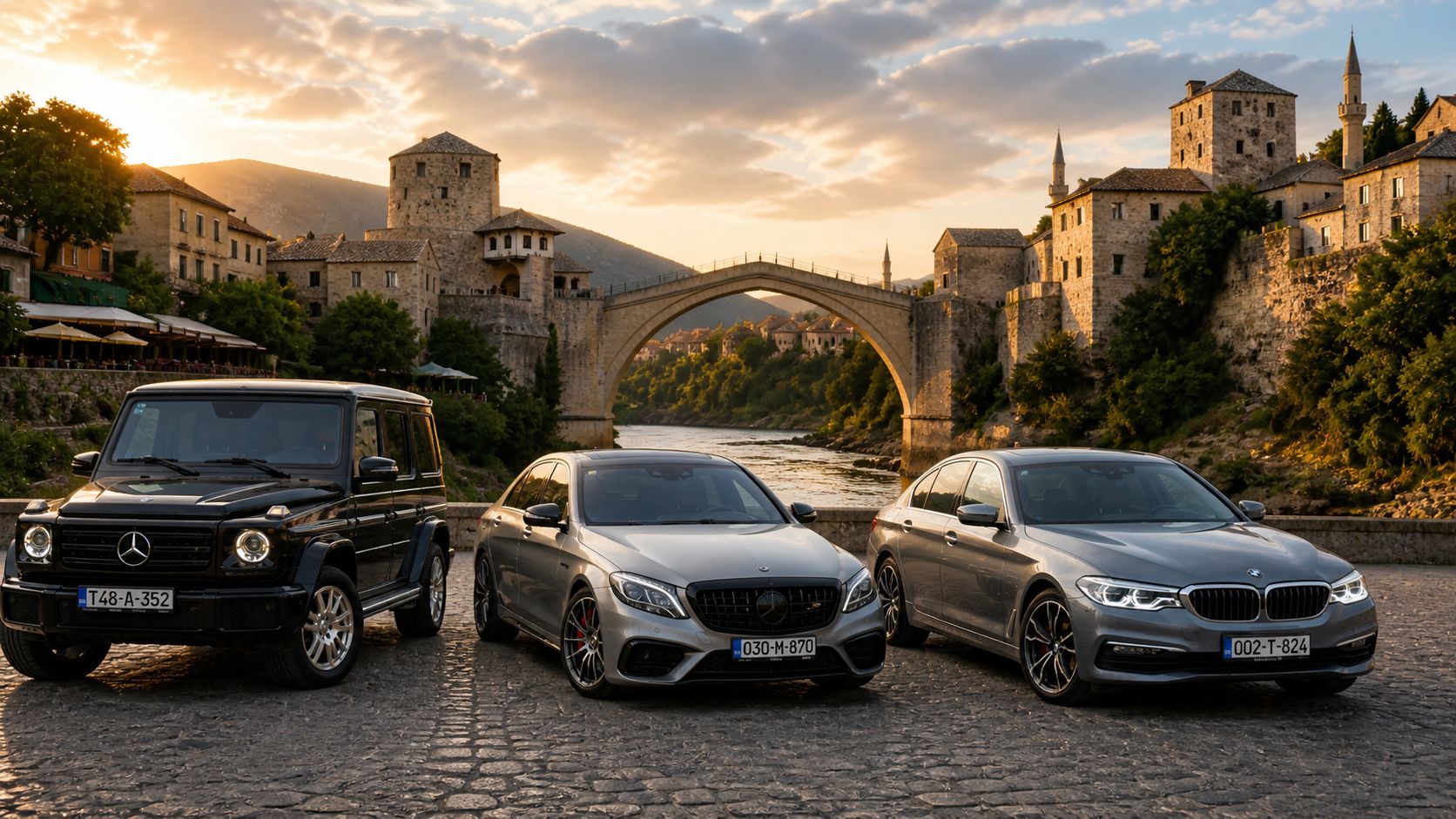 Luxury Car