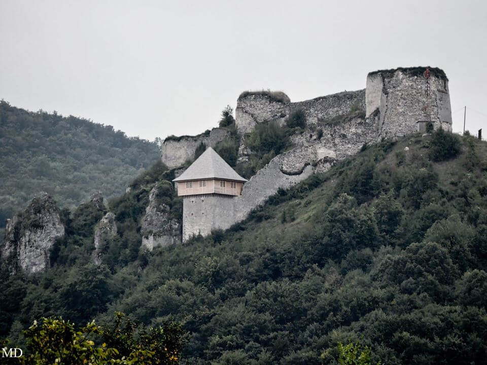 Ostrovica Fortress