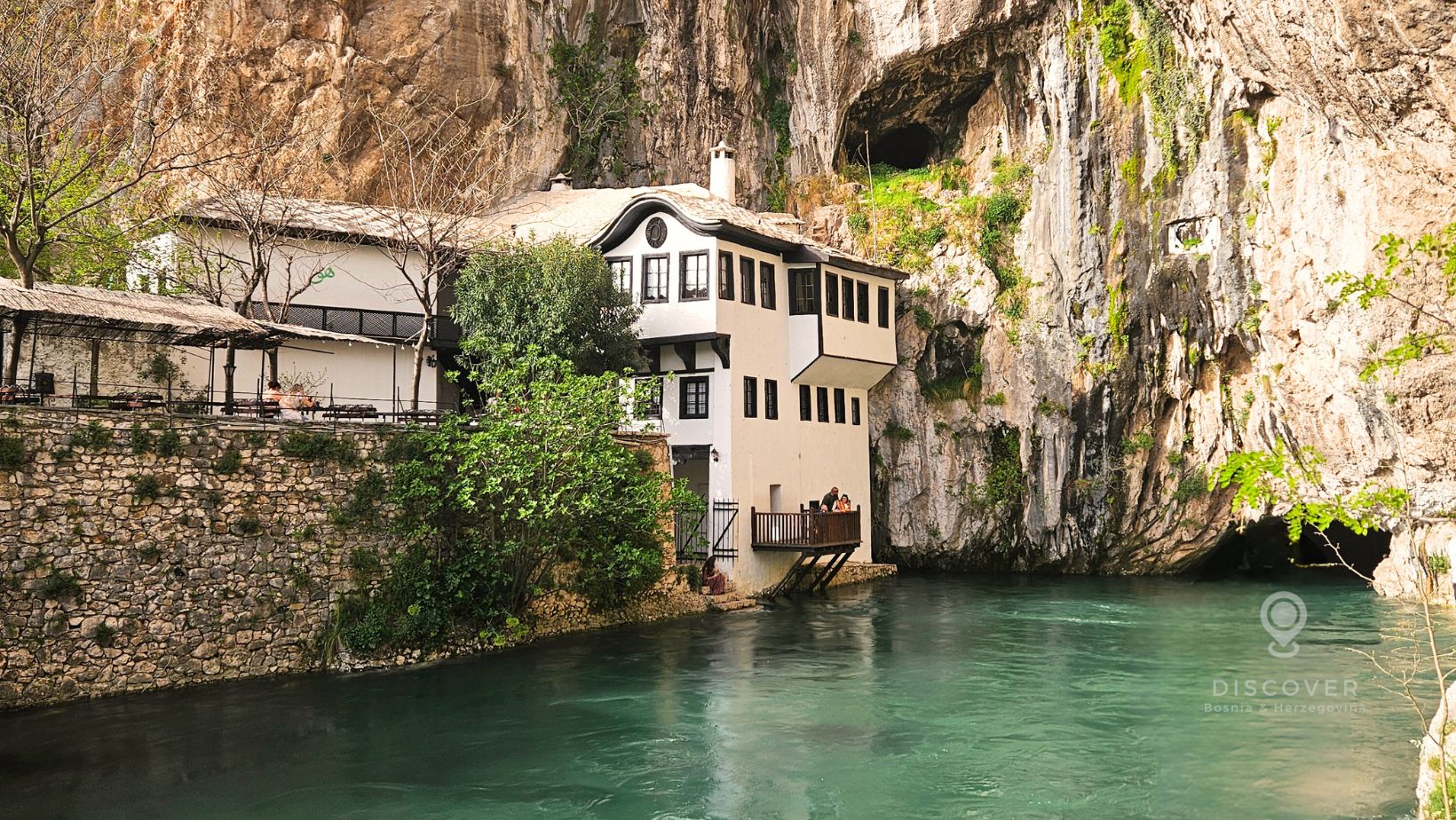 Blagaj Tekke
