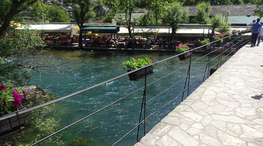 Buna River Walk