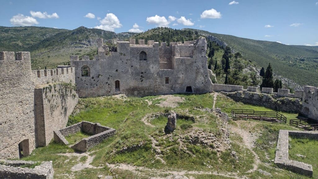 Medieval Town