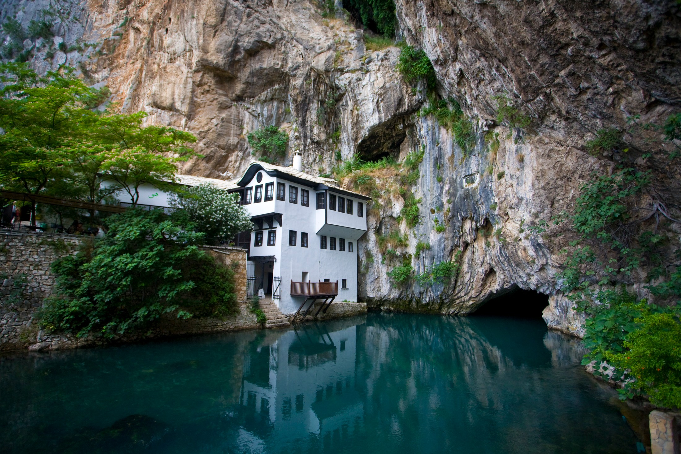 Blagaj detail