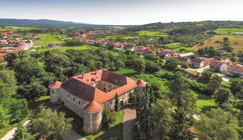 Posavina Villages