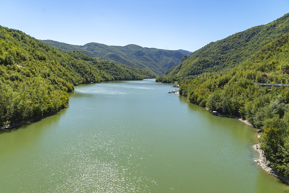 Drina River
