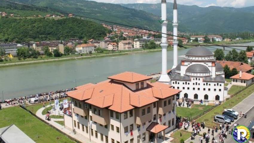 Goražde detail
