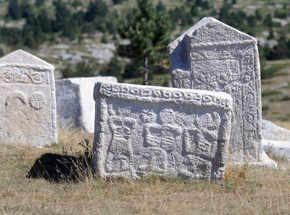 Travellers' Cemetery
