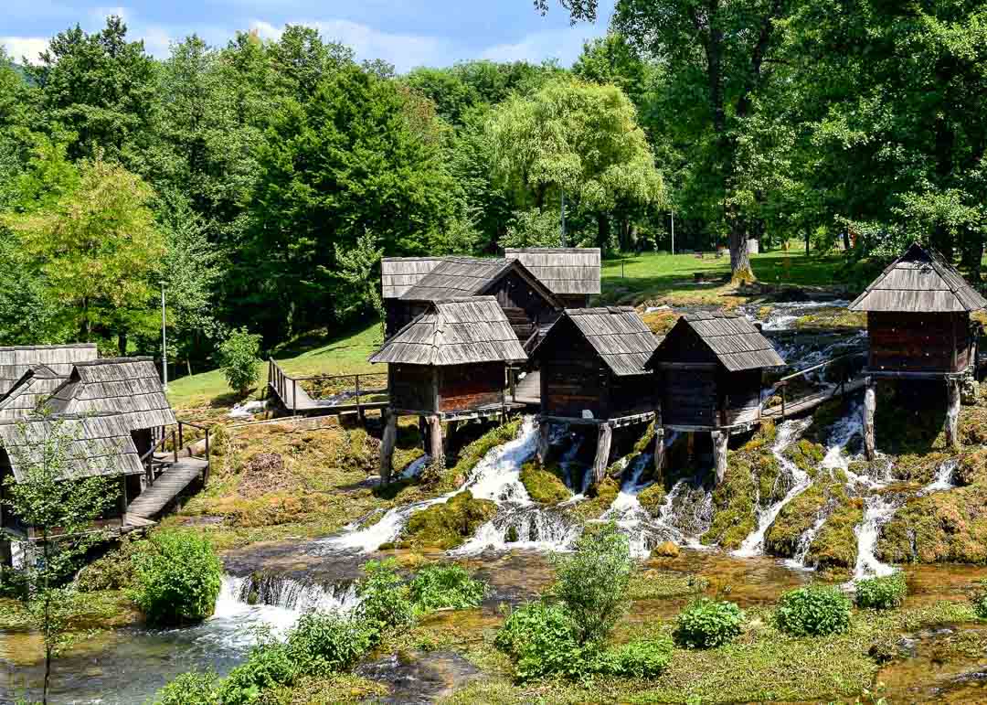 Jajce detail