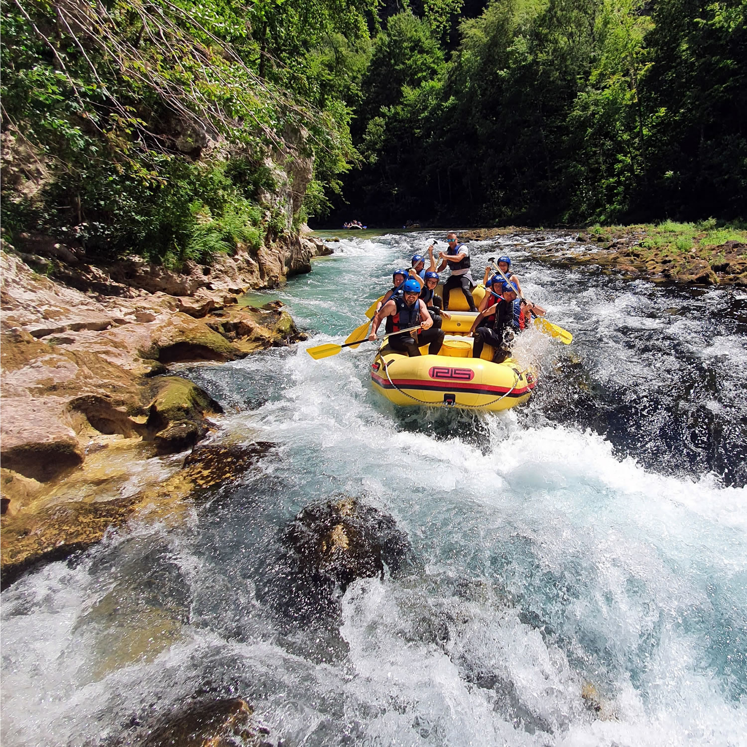 Neretva Rafting