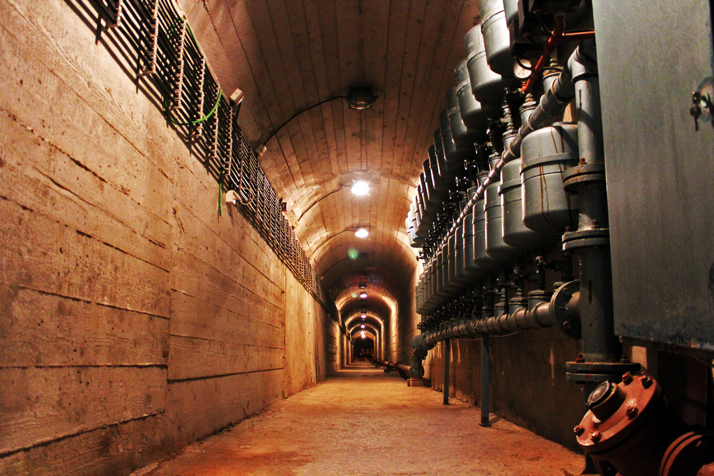 Tito's Bunker D-0