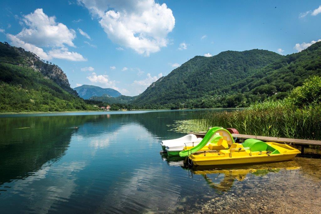 Boračko Lake