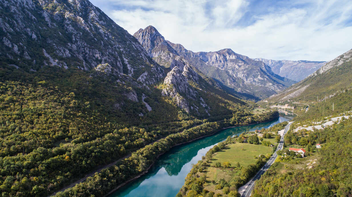 Neretva Canyon