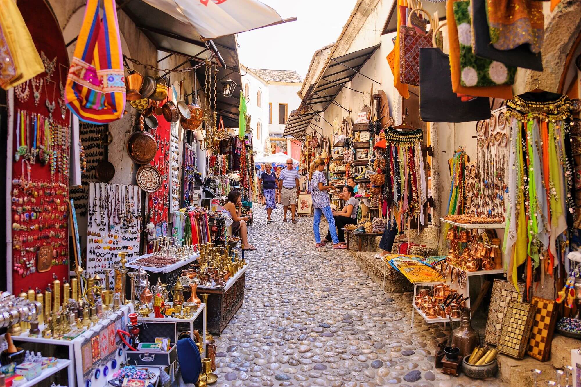 Kujundžiluk Bazaar
