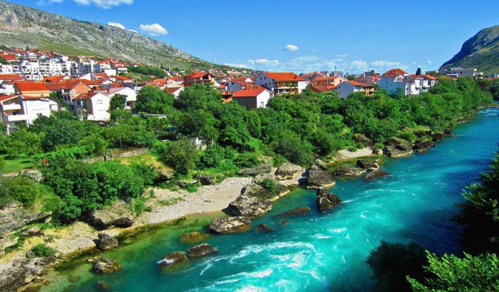 Neretva River