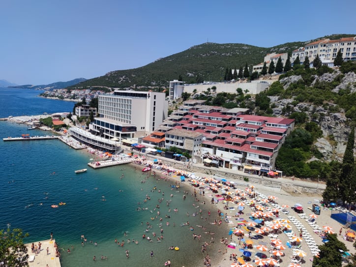 Neum Beach