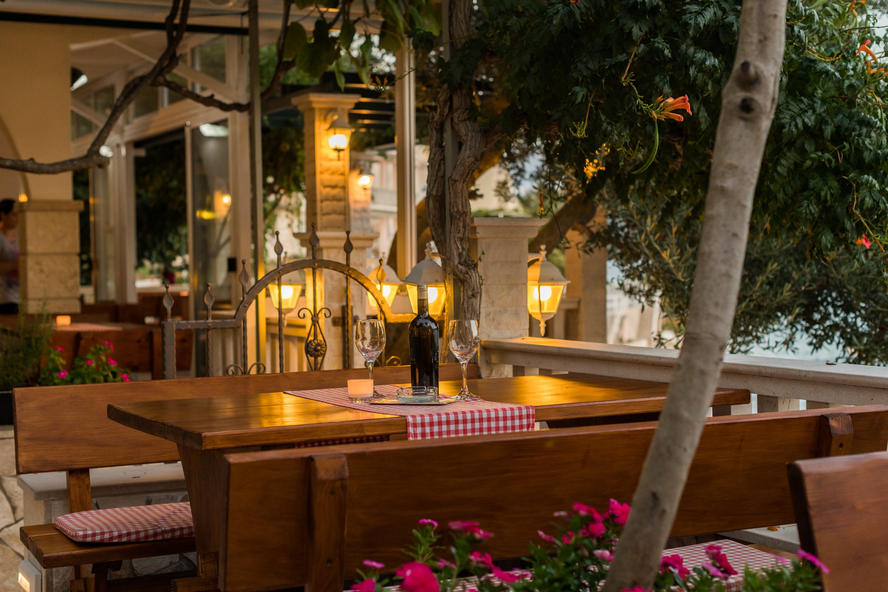 Seafood Restaurants