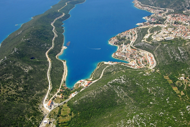 Klek Peninsula