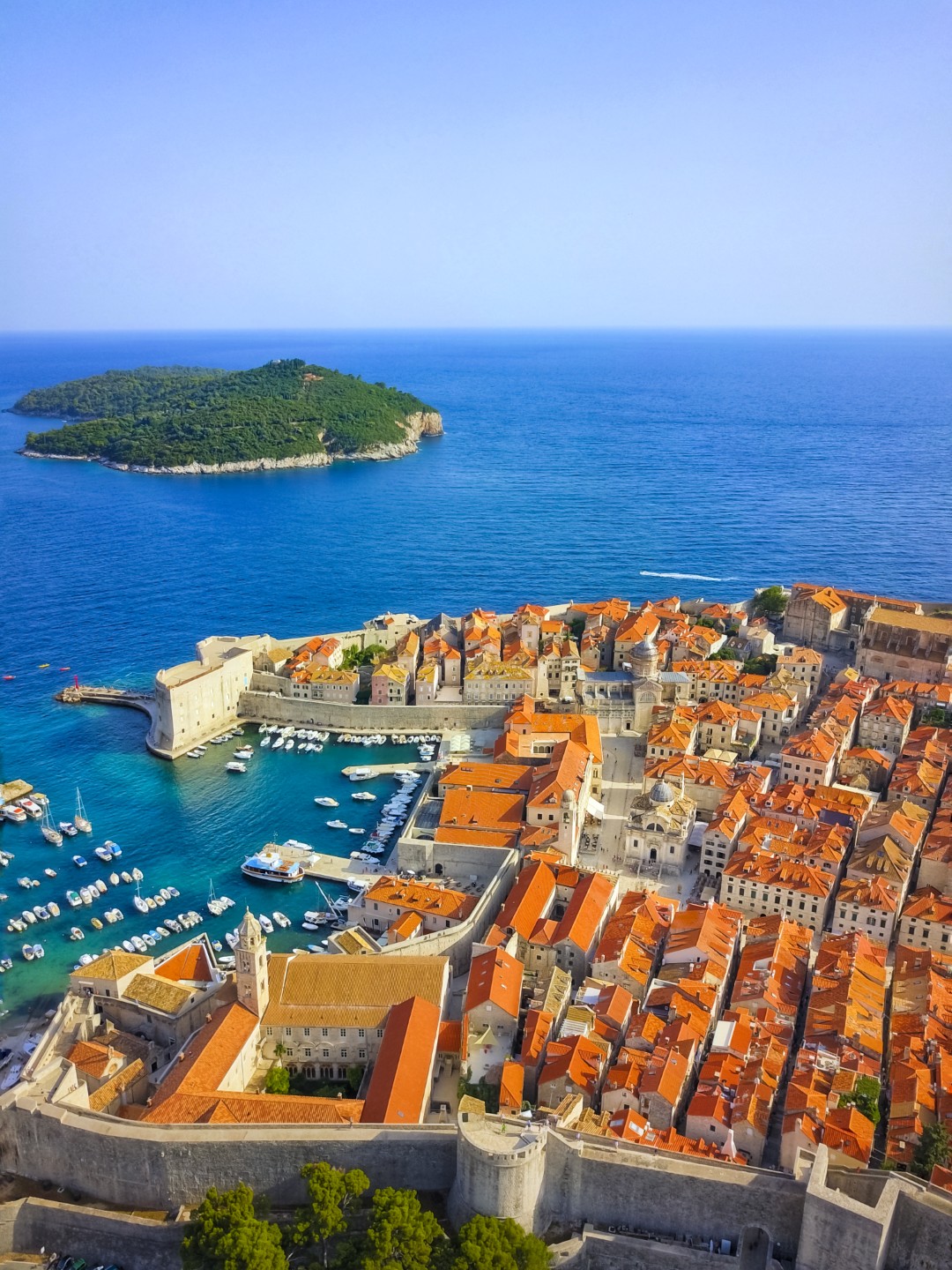 Day Trip to Dubrovnik