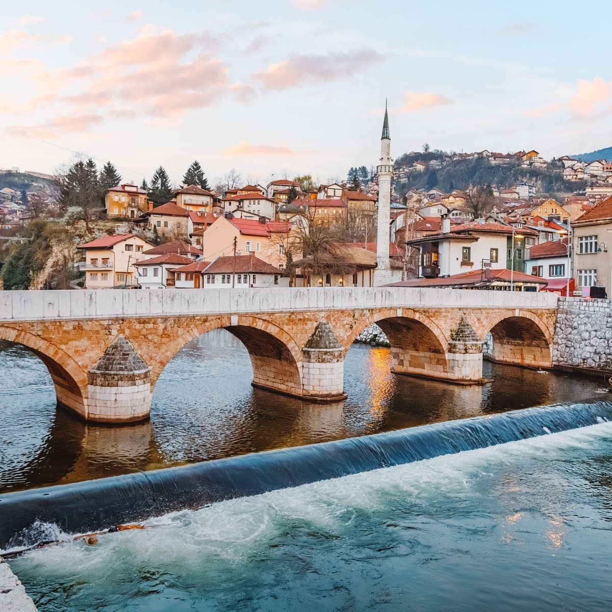Latin Bridge