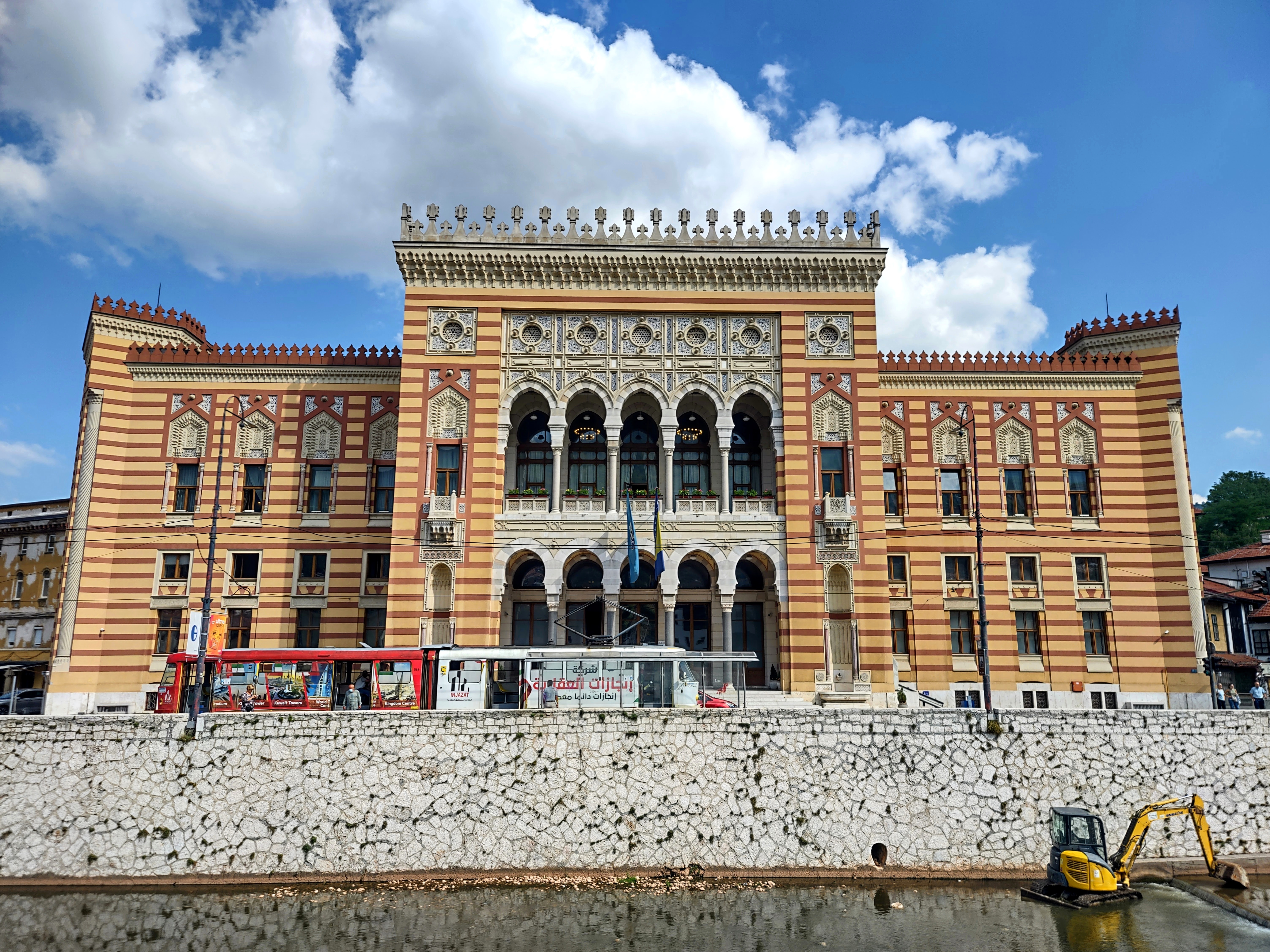 Yellow Fortress