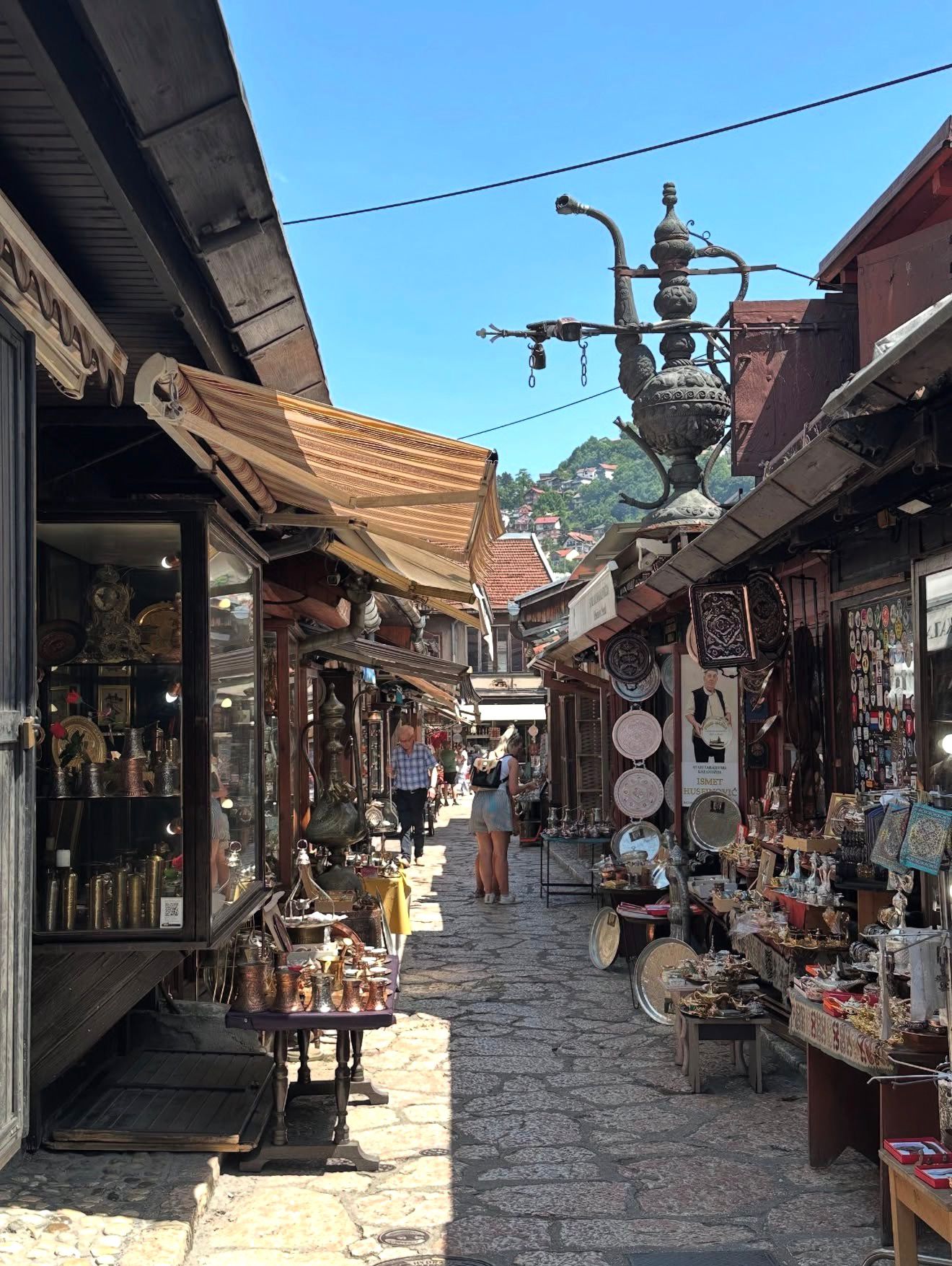 Sarajevo detail