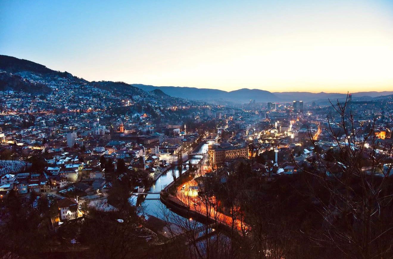Sarajevo