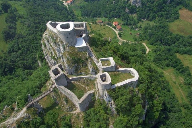 Travnik Fortress