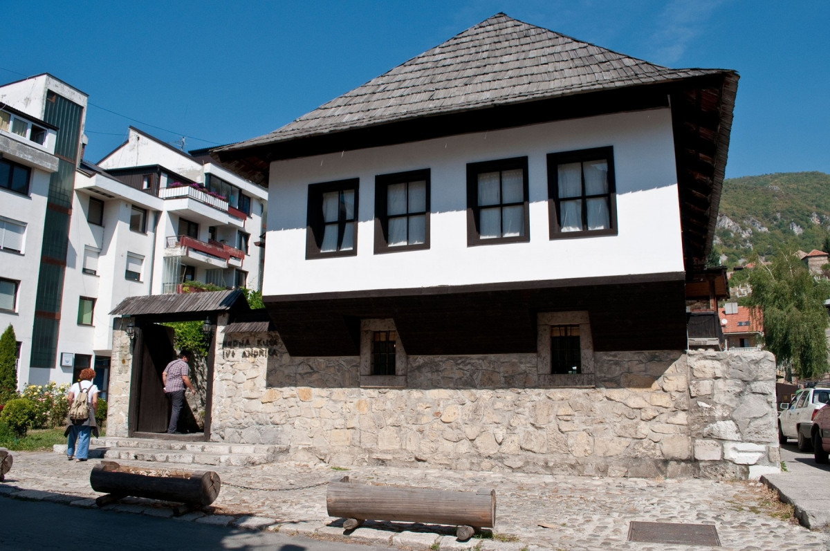 Ivo Andrić Birthplace
