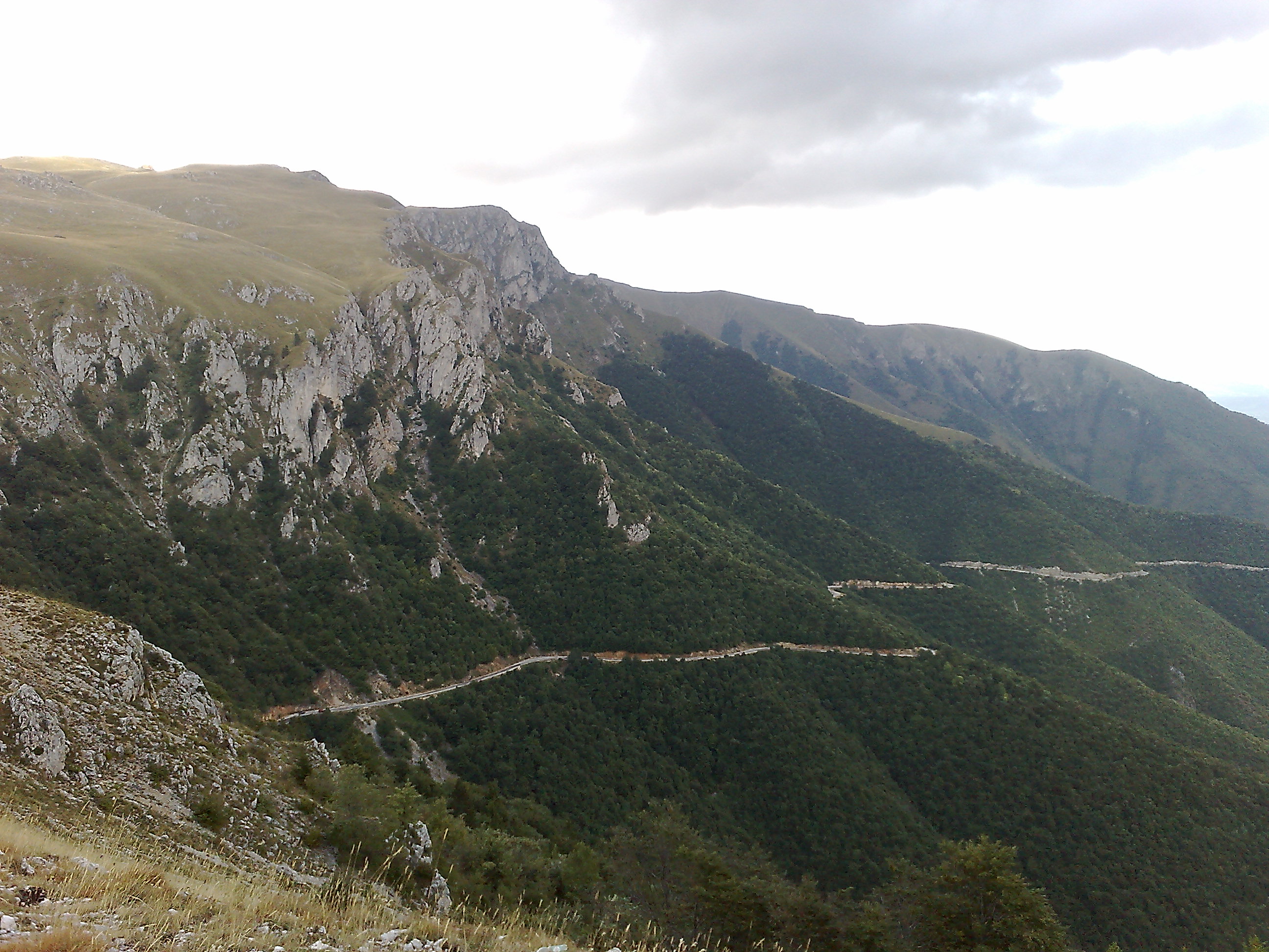 Vlašić Mountain