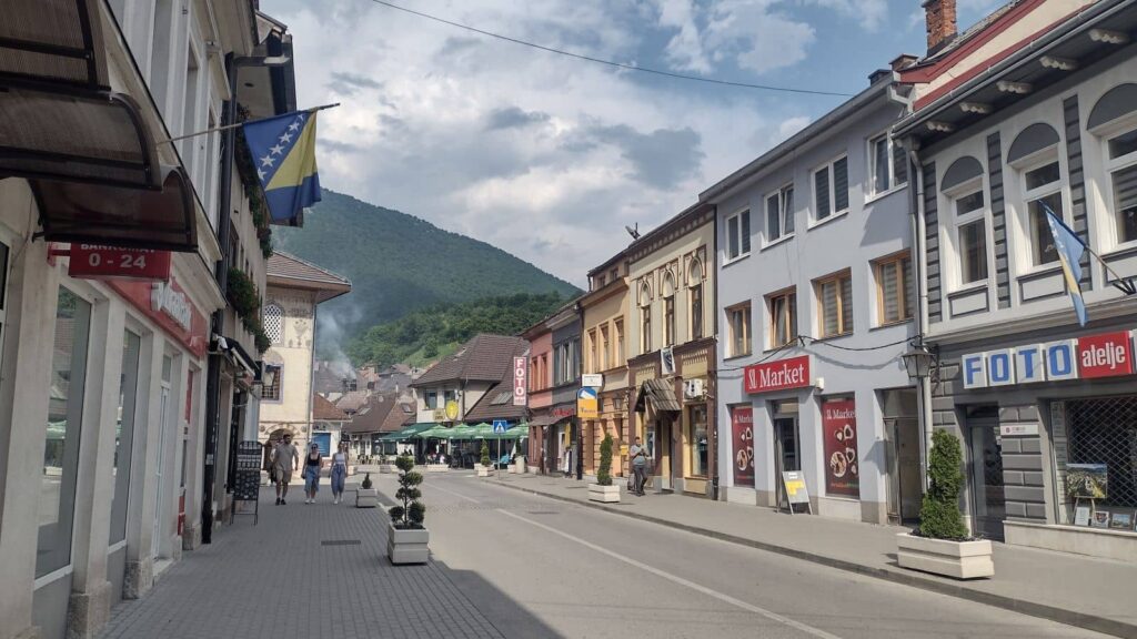 Old Bazaar