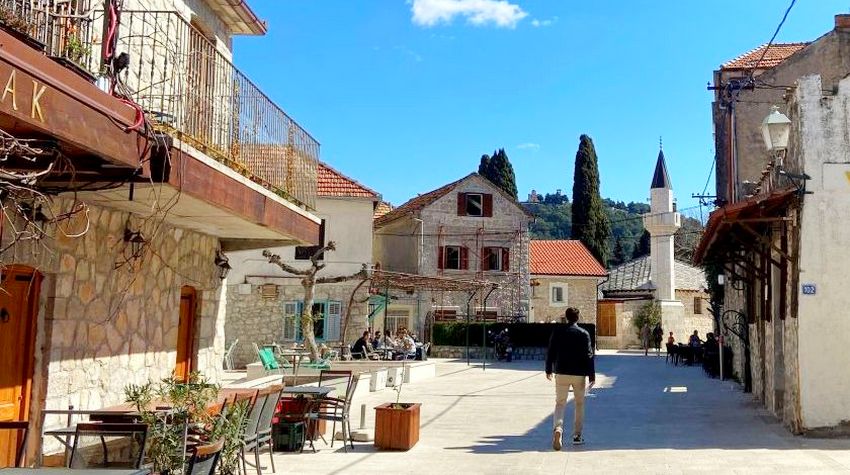 Old Town Trebinje