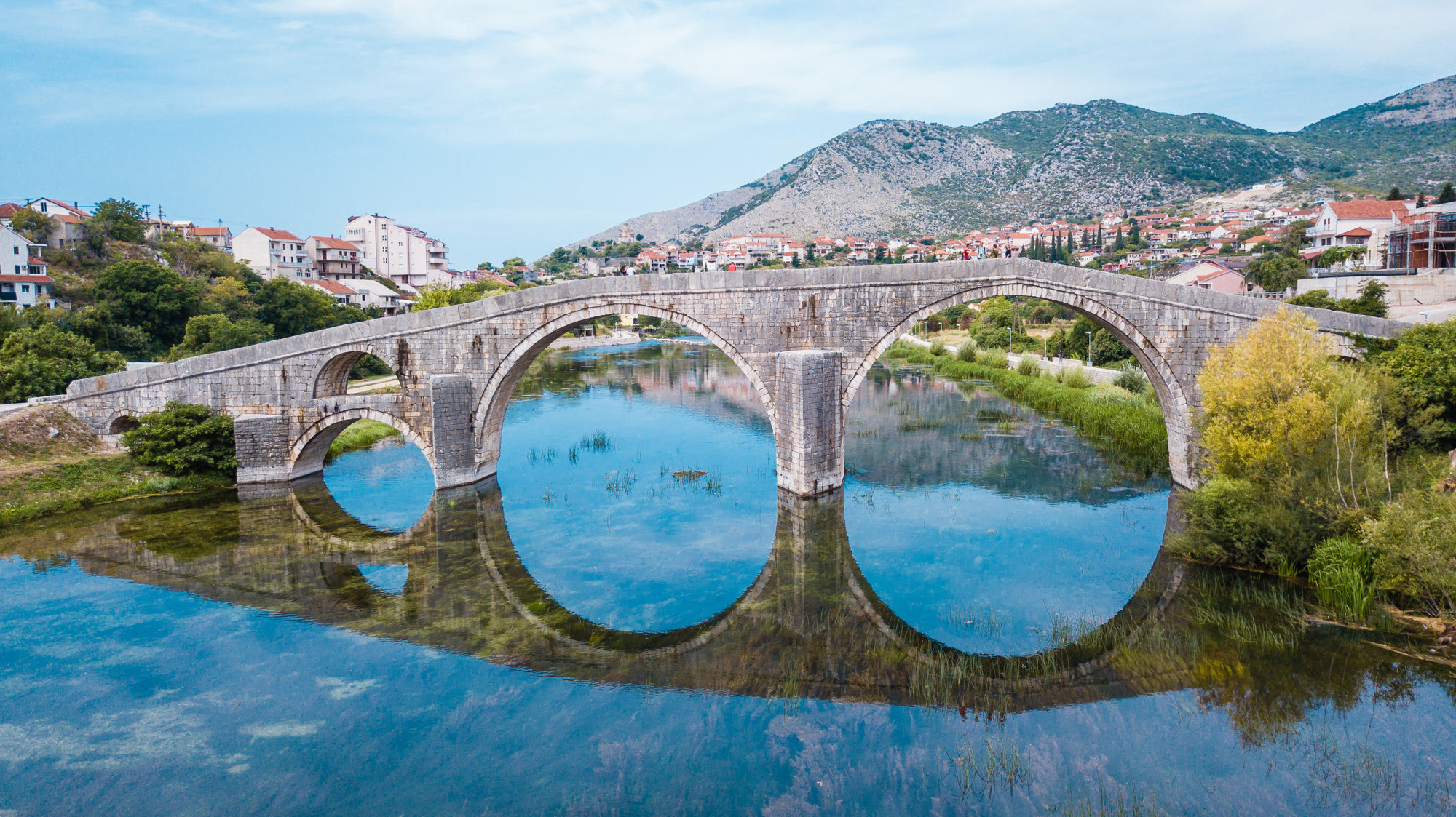 Arslanagić Bridge