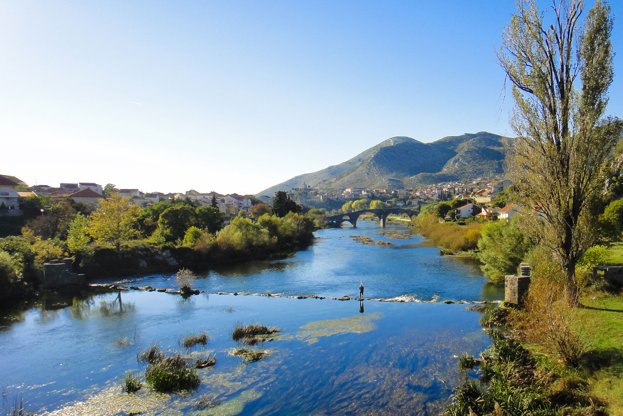 Trebišnjica River