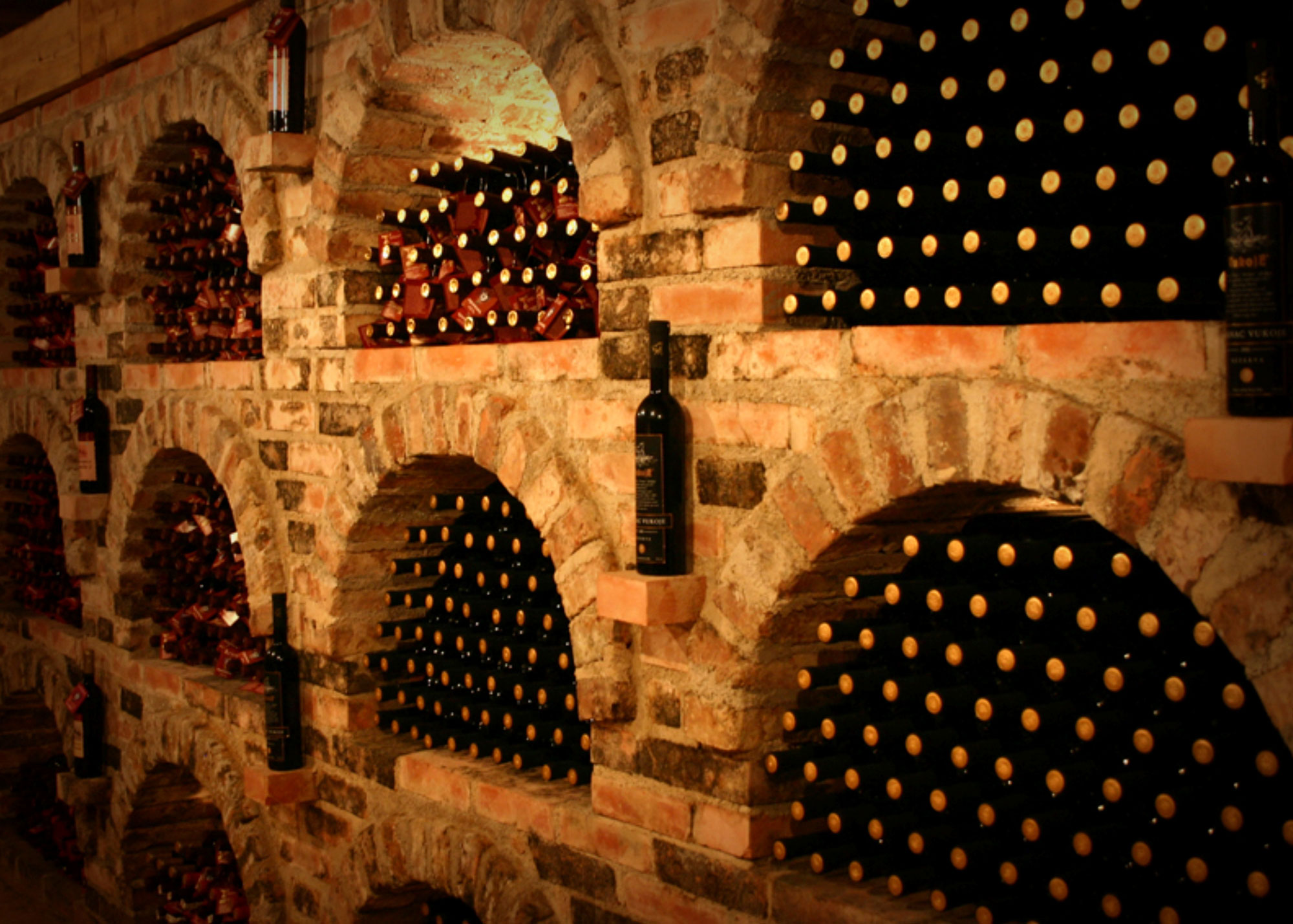 Vukova Kuća Wine