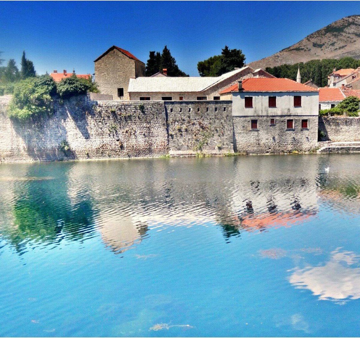 Trebinje detail