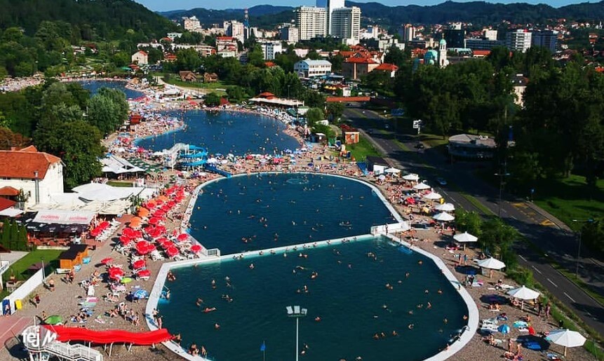 Panonska Lake