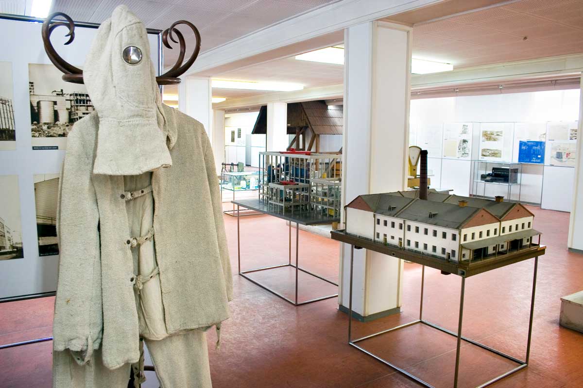 Salt Museum