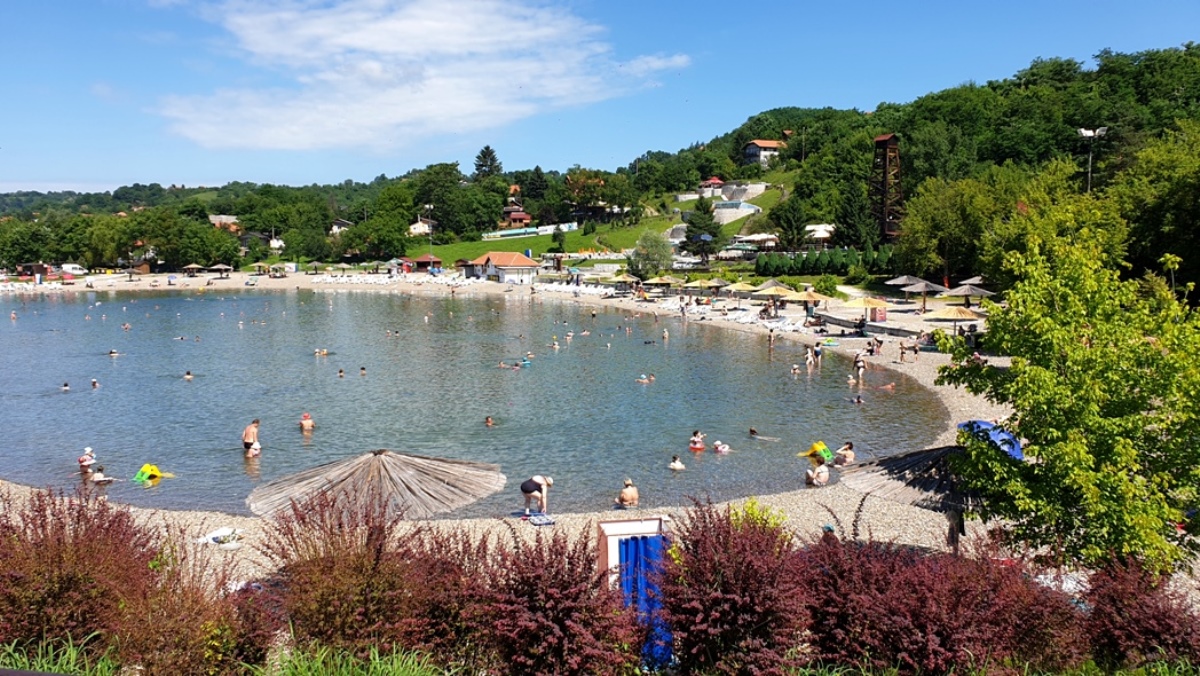 Tuzla Lakes Park