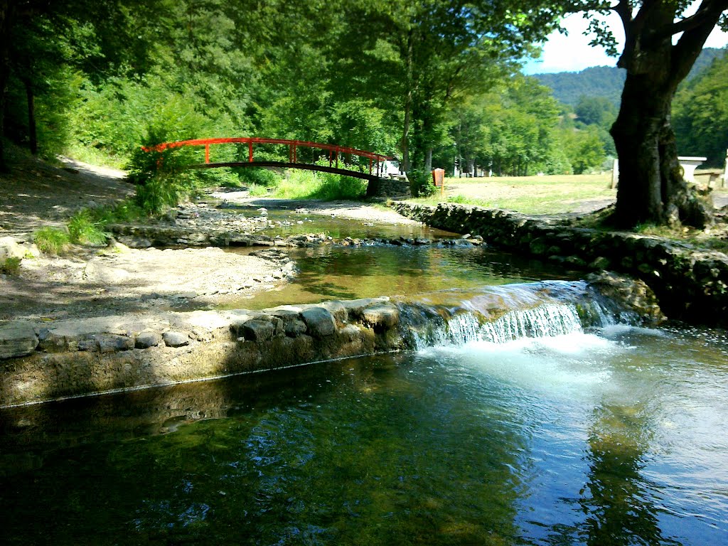 Bosna River Park