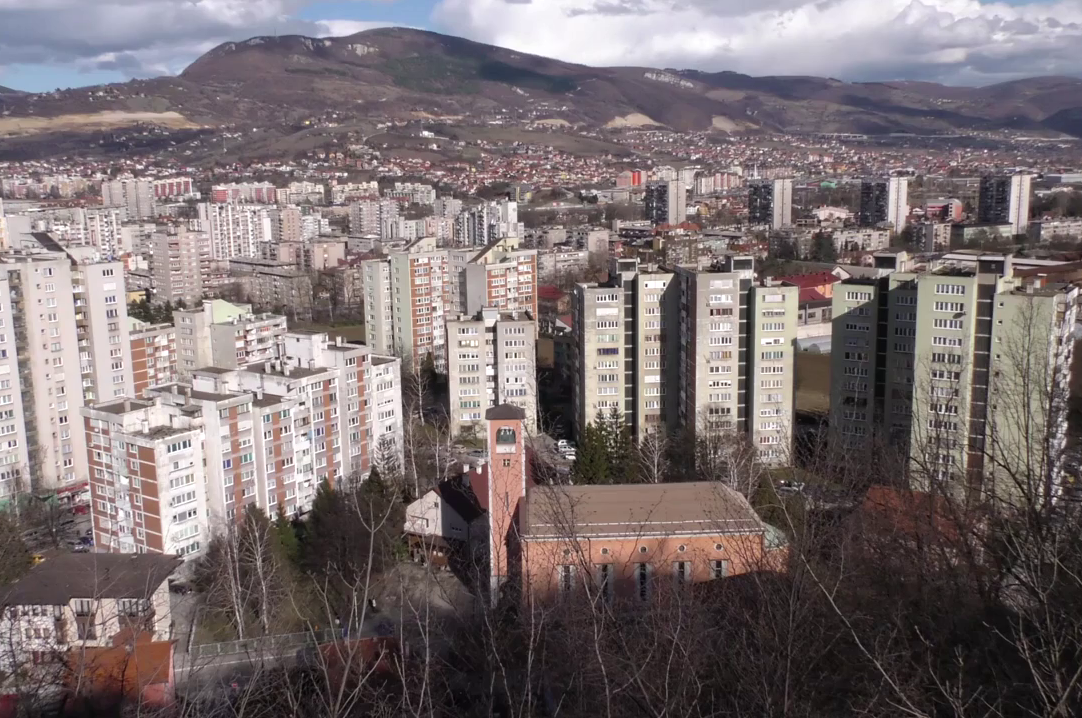 Zenica detail